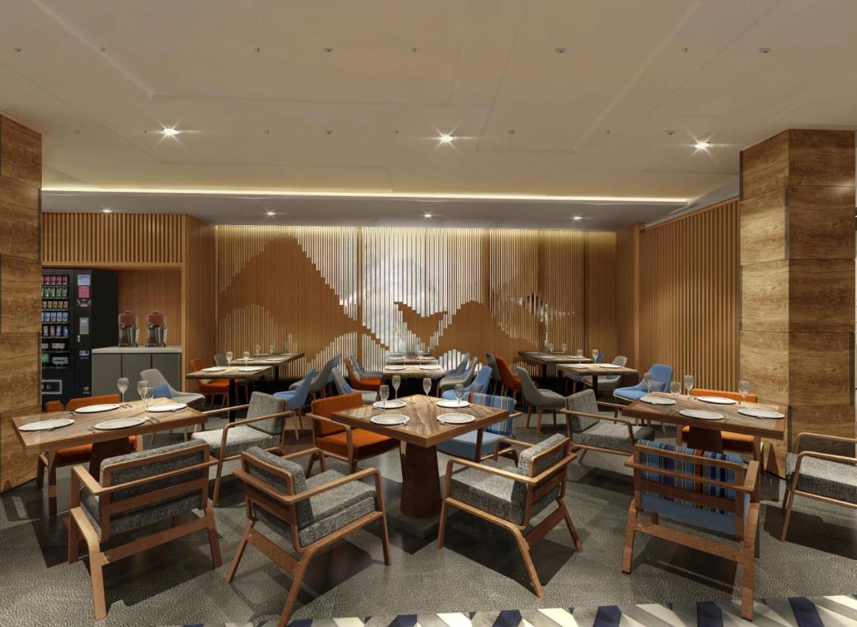 Holiday Inn Express Jiuzhaigou,Only 600 Meters To Jiuzhaigou Park By Ihg Екстер'єр фото