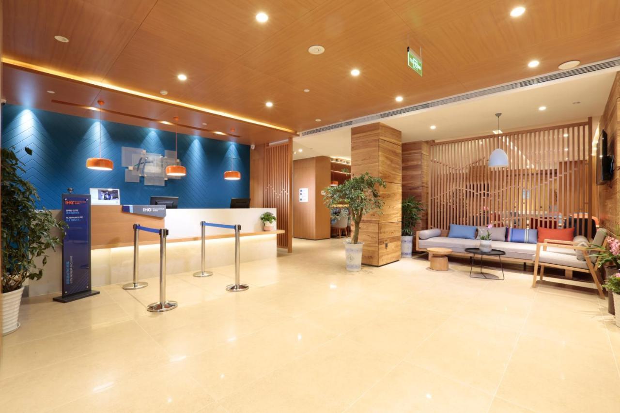 Holiday Inn Express Jiuzhaigou,Only 600 Meters To Jiuzhaigou Park By Ihg Екстер'єр фото