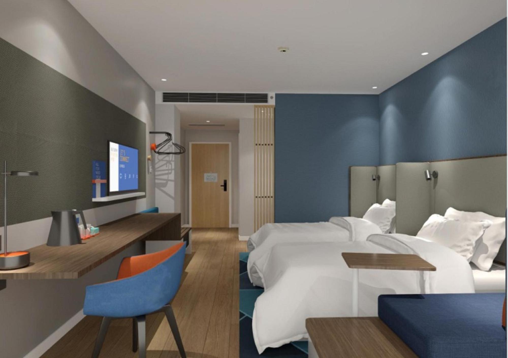 Holiday Inn Express Jiuzhaigou,Only 600 Meters To Jiuzhaigou Park By Ihg Екстер'єр фото