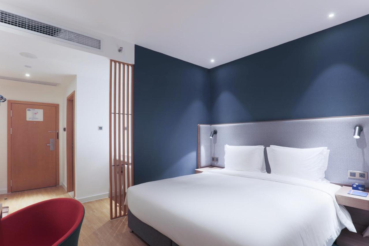 Holiday Inn Express Jiuzhaigou,Only 600 Meters To Jiuzhaigou Park By Ihg Екстер'єр фото
